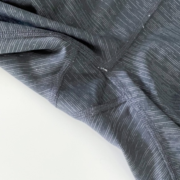 Outdoor Voices Core Leggings Crop Grey - Picture 5 of 6